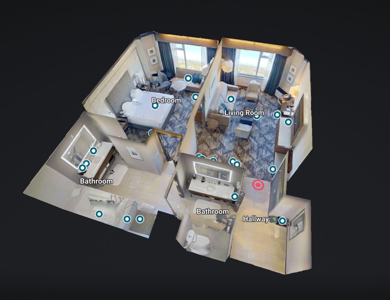 Dollhouse View